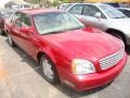 Crimson Red Pearl - DeVille Sedan Photo No. 3