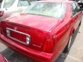 Crimson Red Pearl - DeVille Sedan Photo No. 4