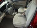 Spicy Red Metallic - Spectra EX Sedan Photo No. 11