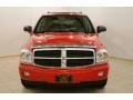 2005 Flame Red Dodge Durango Limited 4x4  photo #2