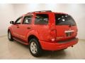 Flame Red - Durango Limited 4x4 Photo No. 5