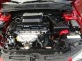 Spicy Red Metallic - Spectra EX Sedan Photo No. 19