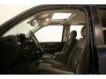 2008 Midnight Blue Metallic GMC Envoy SLE 4x4  photo #11