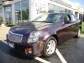 2006 Blackberry Cadillac CTS Sedan  photo #1