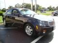 2006 Blackberry Cadillac CTS Sedan  photo #3