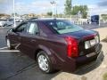 2006 Blackberry Cadillac CTS Sedan  photo #6