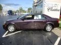 2006 Blackberry Cadillac CTS Sedan  photo #7
