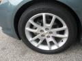 Silver Moss Metallic - Malibu LTZ Sedan Photo No. 5