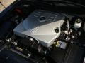 2006 Blackberry Cadillac CTS Sedan  photo #14