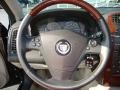 2006 Blackberry Cadillac CTS Sedan  photo #18