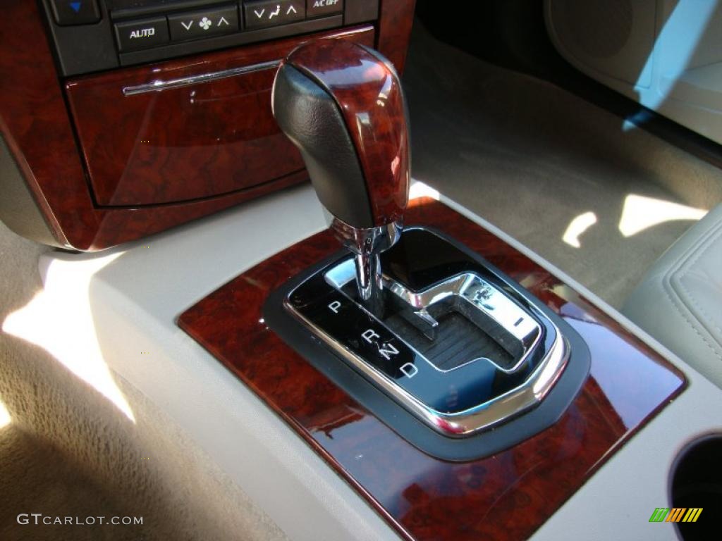 2006 CTS Sedan - Blackberry / Light Gray/Ebony photo #21