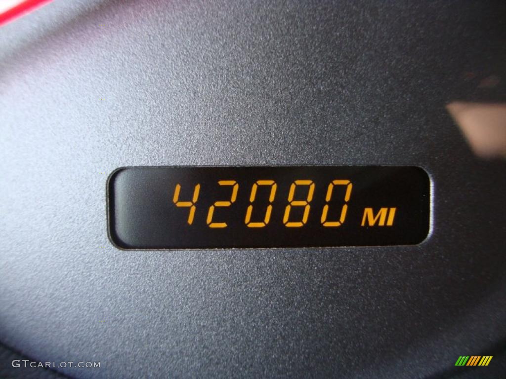 2006 CTS Sedan - Blackberry / Light Gray/Ebony photo #22