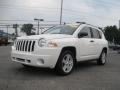 Stone White - Compass Sport 4x4 Photo No. 1