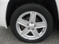 Stone White - Compass Sport 4x4 Photo No. 7