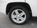Stone White - Compass Sport 4x4 Photo No. 9