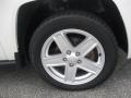 Stone White - Compass Sport 4x4 Photo No. 10