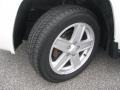 Stone White - Compass Sport 4x4 Photo No. 11