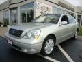 Millenium Silver Metallic - LS 430 Sedan Photo No. 1