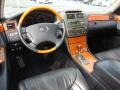Millenium Silver Metallic - LS 430 Sedan Photo No. 10