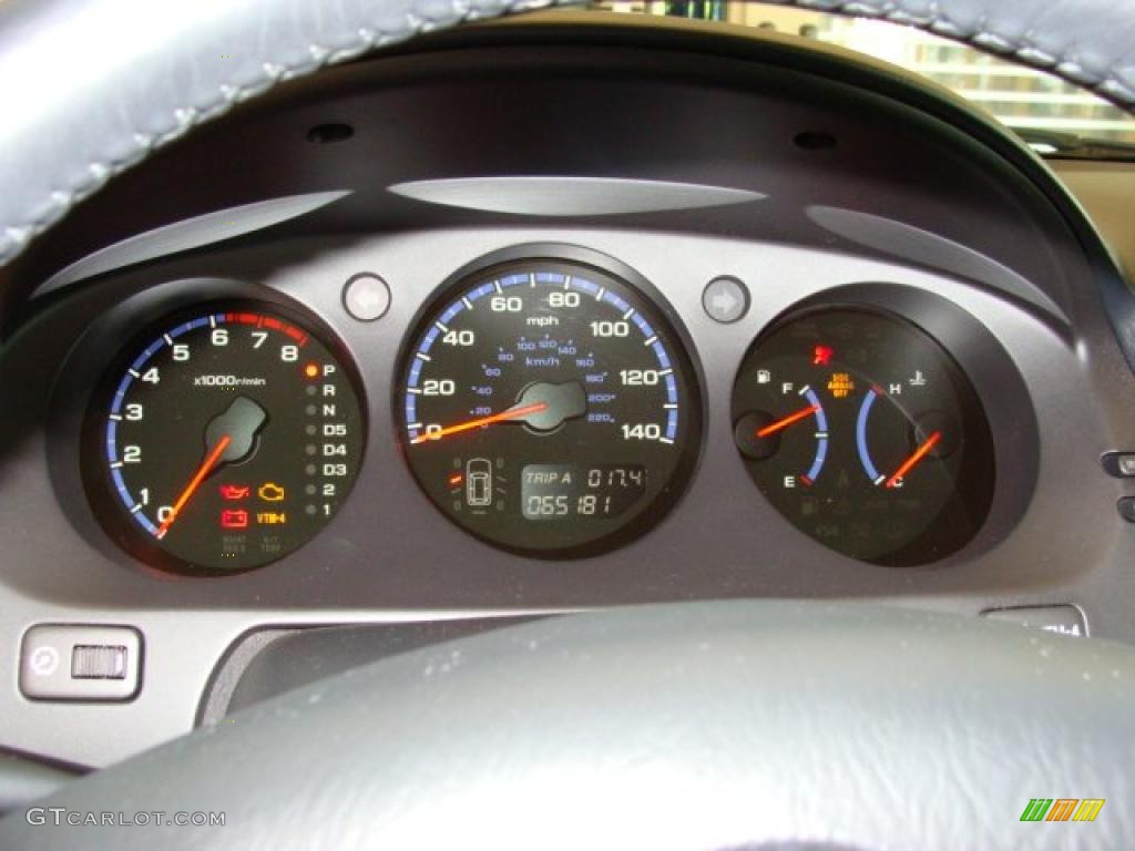 2004 MDX  - Starlight Silver Metallic / Ebony photo #8