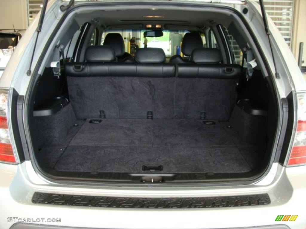 2004 MDX  - Starlight Silver Metallic / Ebony photo #9