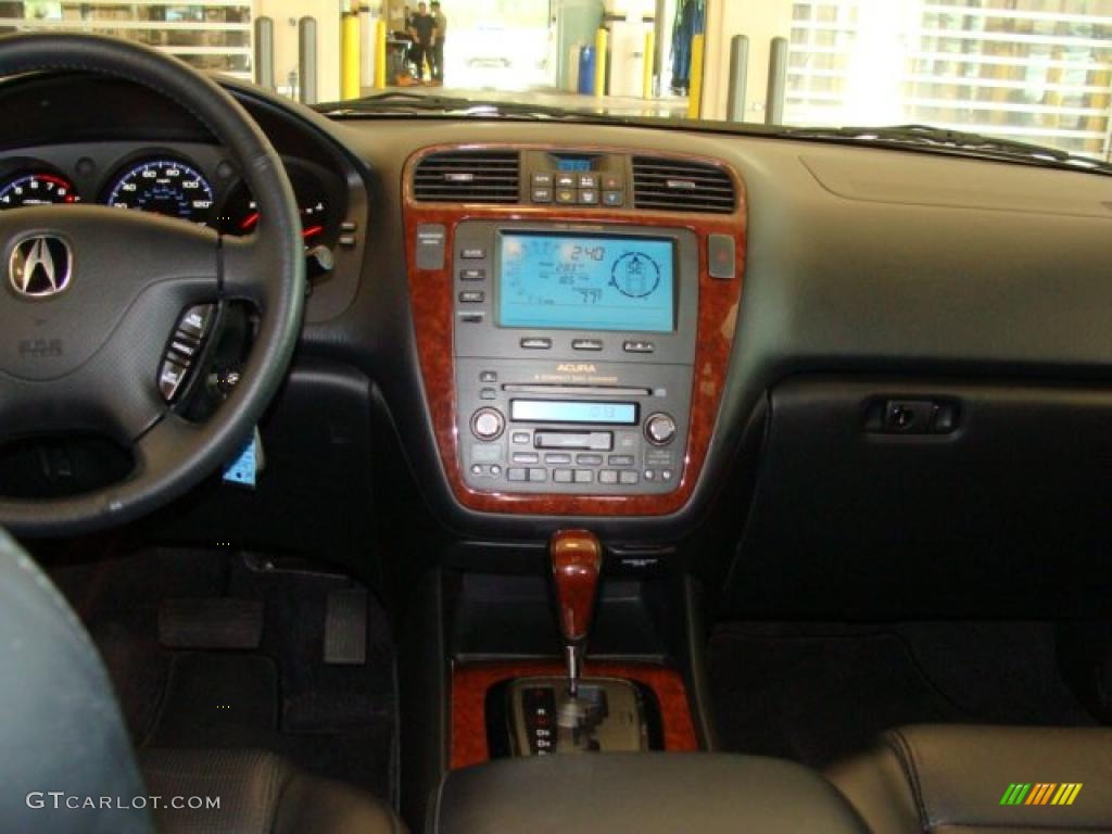 2004 MDX  - Starlight Silver Metallic / Ebony photo #10