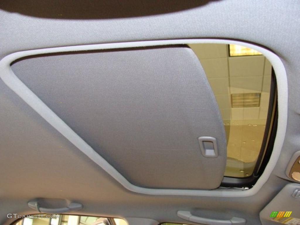 2004 MDX  - Starlight Silver Metallic / Ebony photo #15