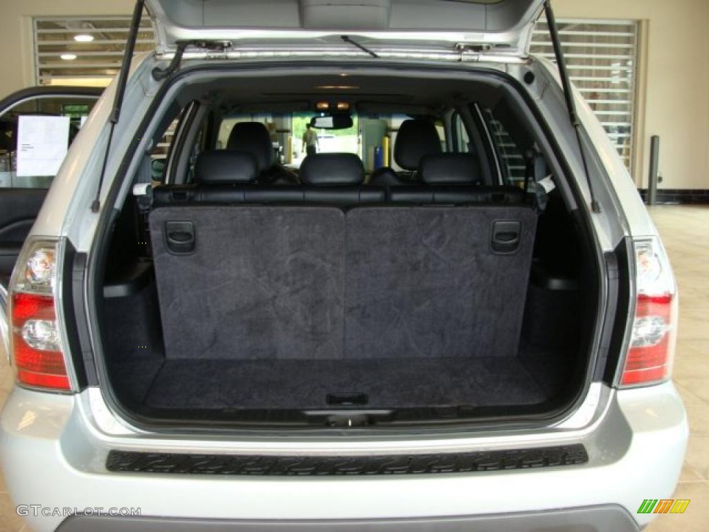 2004 MDX  - Starlight Silver Metallic / Ebony photo #16
