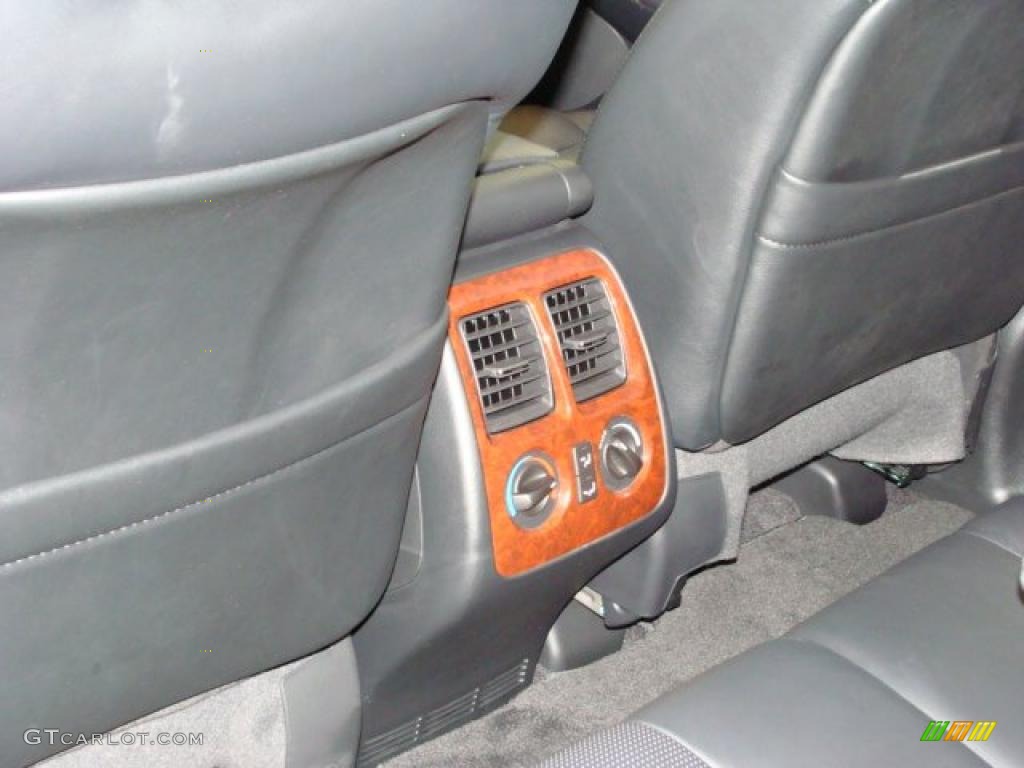 2004 MDX  - Starlight Silver Metallic / Ebony photo #18