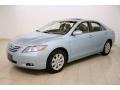 Sky Blue Pearl - Camry XLE V6 Photo No. 3