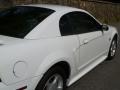 2004 Oxford White Ford Mustang V6 Coupe  photo #5