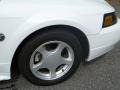 2004 Oxford White Ford Mustang V6 Coupe  photo #9