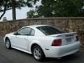 2004 Oxford White Ford Mustang V6 Coupe  photo #11