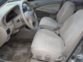 Radium Gray - Sentra 1.8 S Photo No. 16