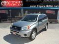 2005 Everglade Metallic Toyota RAV4   photo #1