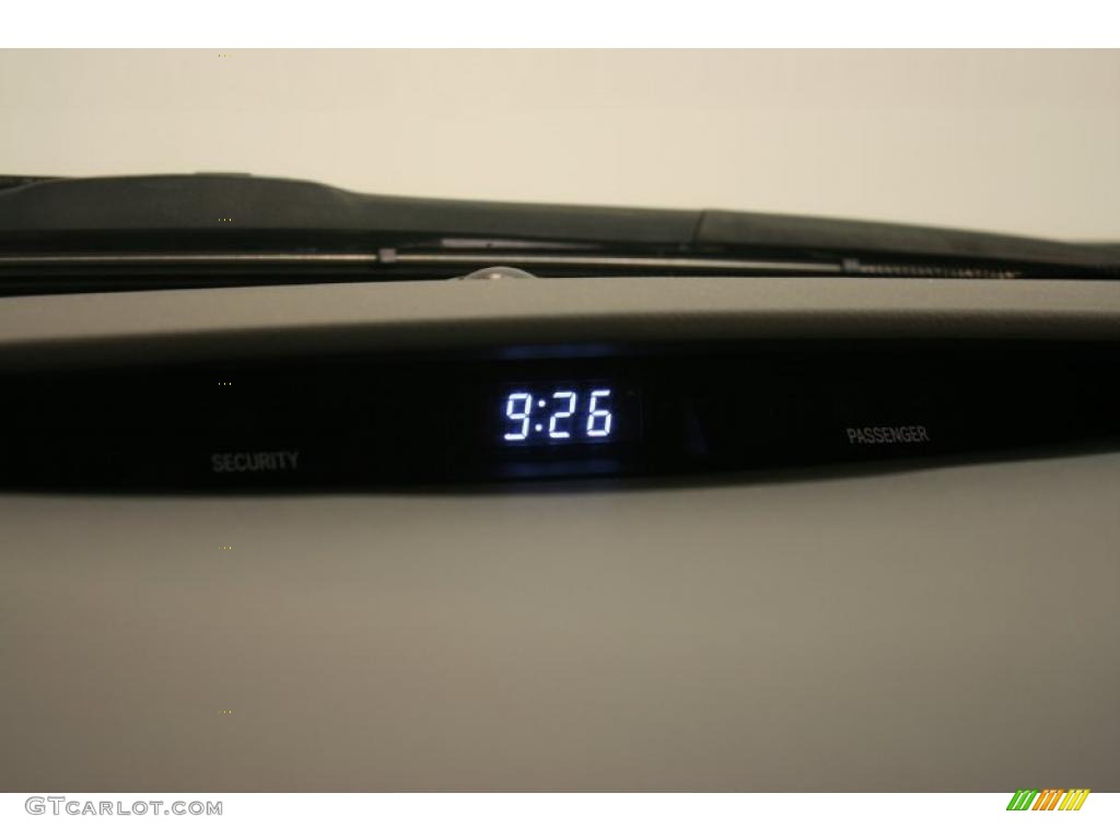 2007 Camry XLE V6 - Black / Bisque photo #16