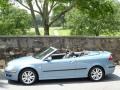 Ice Blue Metallic - 9-3 2.0T Convertible Photo No. 2