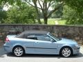 2007 Ice Blue Metallic Saab 9-3 2.0T Convertible  photo #7