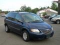 2001 Patriot Blue Pearl Chrysler Voyager LX  photo #2