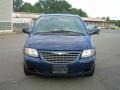 2001 Patriot Blue Pearl Chrysler Voyager LX  photo #3