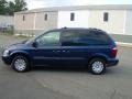 2001 Patriot Blue Pearl Chrysler Voyager LX  photo #5