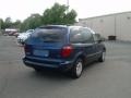 2001 Patriot Blue Pearl Chrysler Voyager LX  photo #8