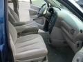 2001 Patriot Blue Pearl Chrysler Voyager LX  photo #12