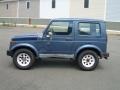 Atlantic Blue Metallic - Samurai Hardtop 4x4 Photo No. 5