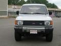 Warm Springs Silver Metallic - Montero LS 4x4 Photo No. 3