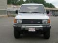 1995 Warm Springs Silver Metallic Mitsubishi Montero LS 4x4  photo #3