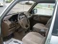 Warm Springs Silver Metallic - Montero LS 4x4 Photo No. 13