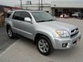 Titanium Metallic - 4Runner Limited Photo No. 3