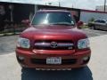 Salsa Red Pearl - Sequoia SR5 Photo No. 2