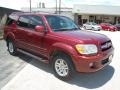 Salsa Red Pearl - Sequoia SR5 Photo No. 3